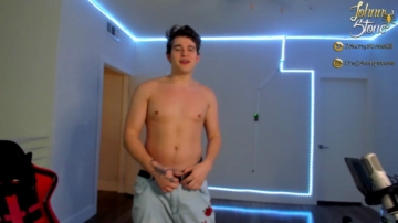 Thejohnnystone  27-07-2021 video flirt